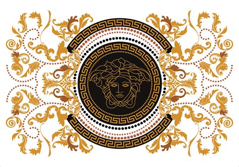 versace vector pattern|versace border images.